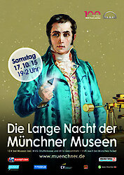 Die Lange Nacht der Münchner Museen